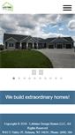 Mobile Screenshot of lifetimedesignhomes.com